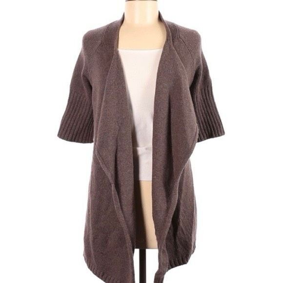 VINCE wool blend sweater cardigan. Size small. - Picture 1 of 6